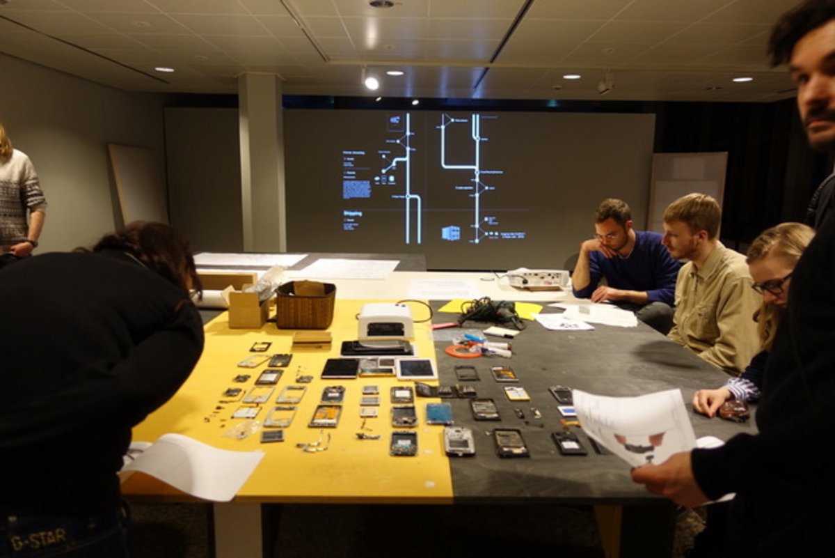 Repair Atelier: Times of Waste Repair Atelier: Times of Waste