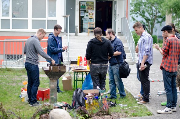 FEM Flunkyballturnier 2016