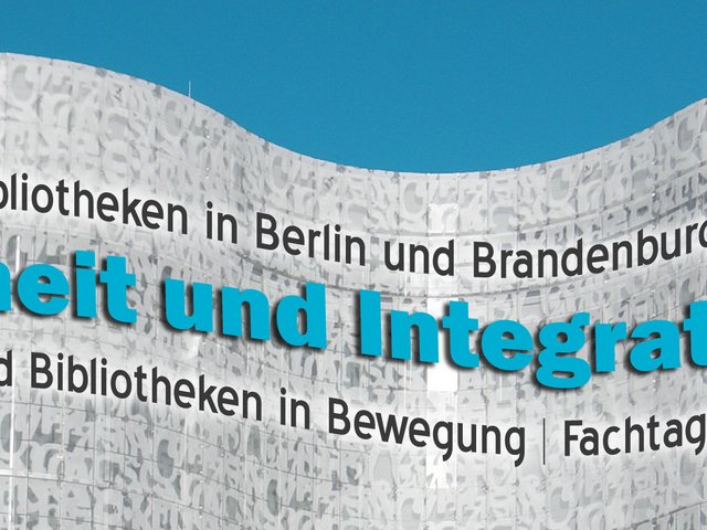 6. Tag der Bibliotheken Berlin-Brandenburg