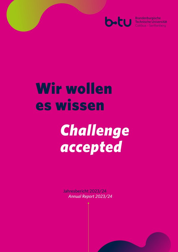 BTU Jahresbericht 2023/2024