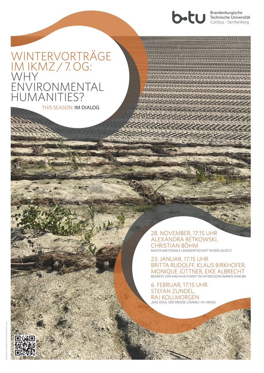 Why Environmental Humanities?