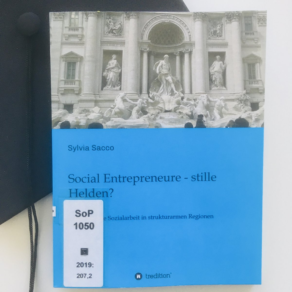 Social Entrepreneure – stille Helden? Selbstständige Sozialarbeit in strukturarmen Regionen