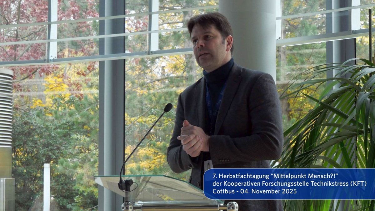 Fachvortrag Dr. Wischniewski