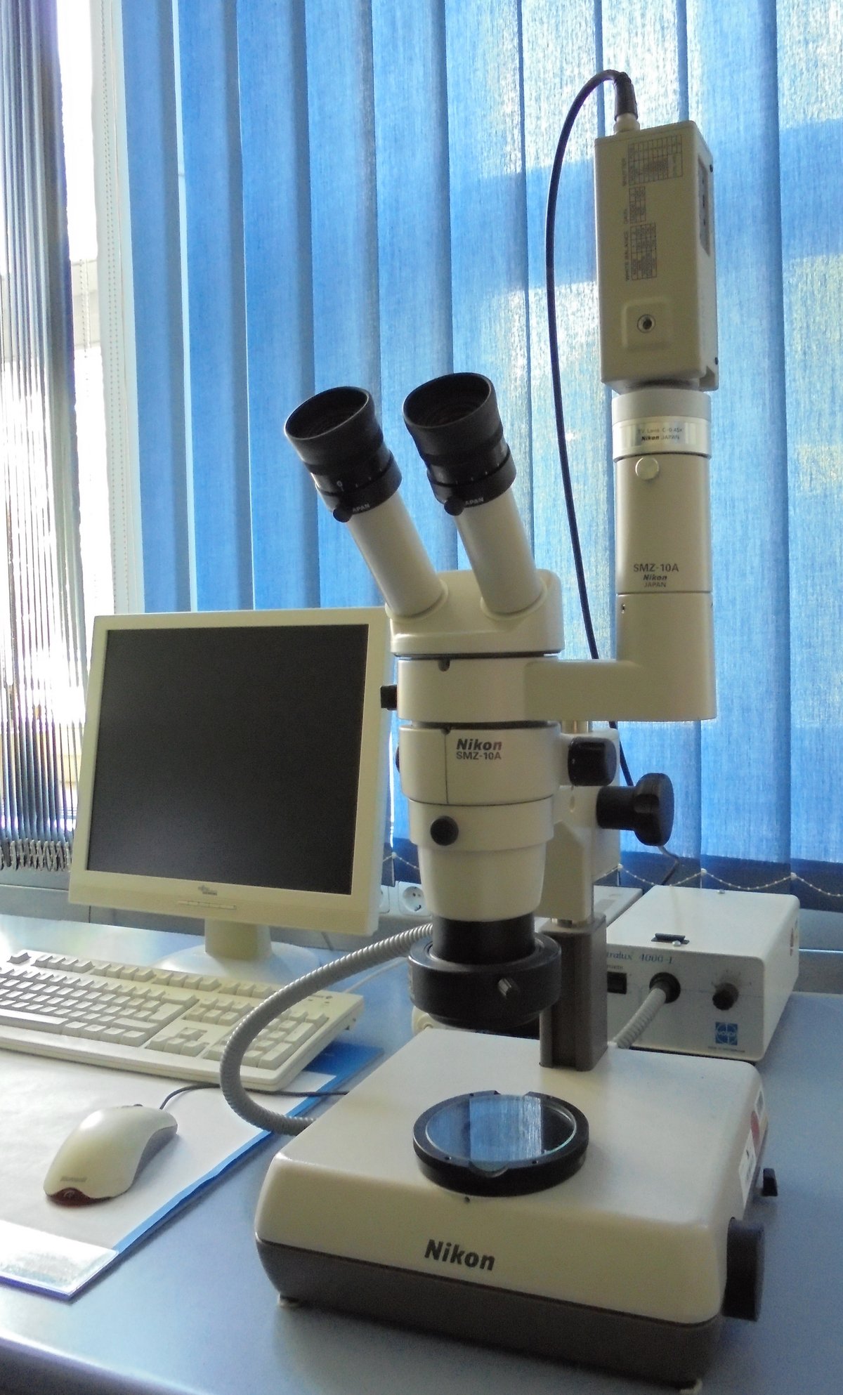 Stereomikroskop SMZ-10A