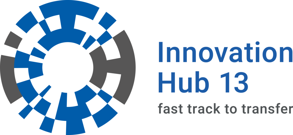 logo Innovation Hub 13