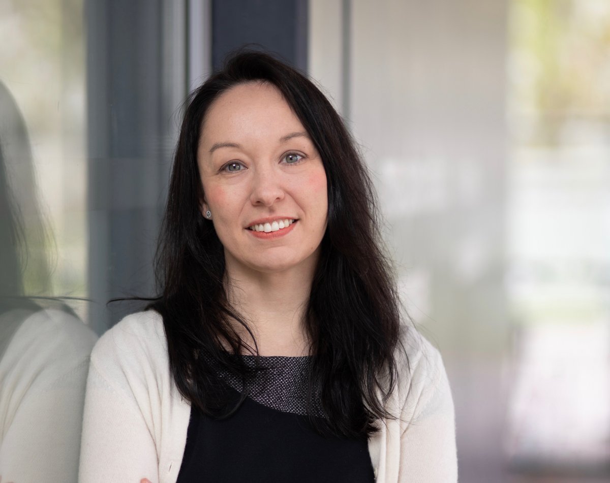 Biotechnologie-Alumna Christiane Menzfeld