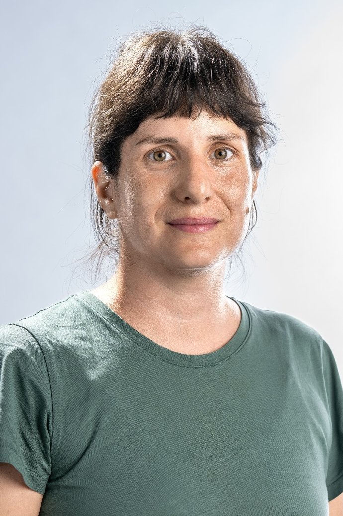 Dr. Virginia Kimey Pflücke (Porträt)