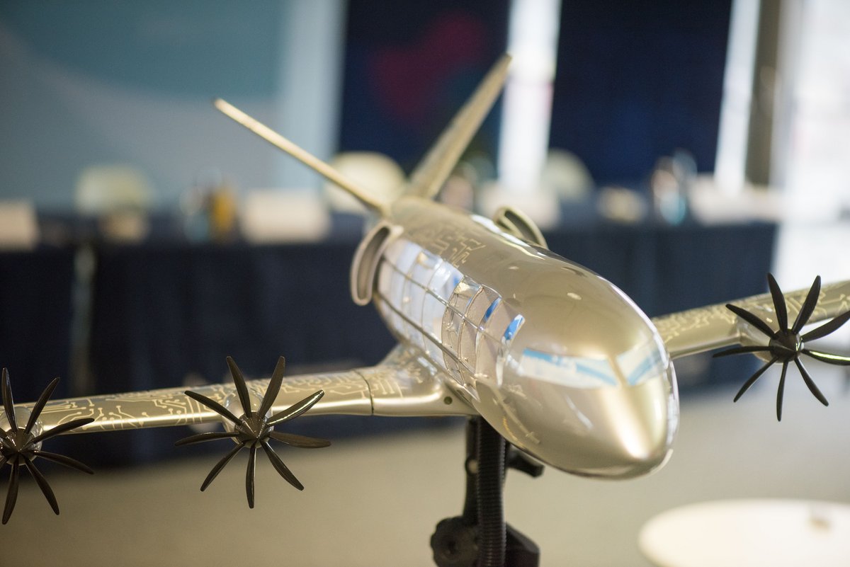 Chesco: Flugzeugmodell