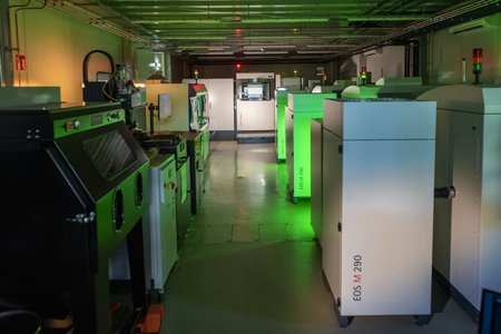 Laser-sintering