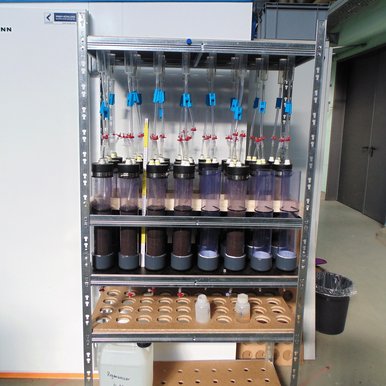 EFRE StaF - Gärprodukte aus Bioabfällen