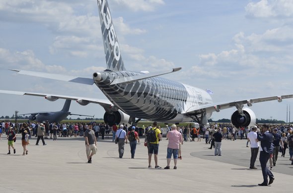 ILA 2016 - A350