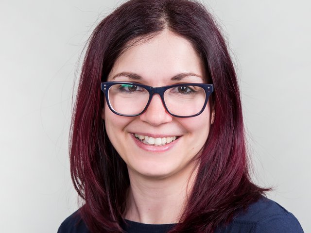 Portraitfoto von Antonia Ewald