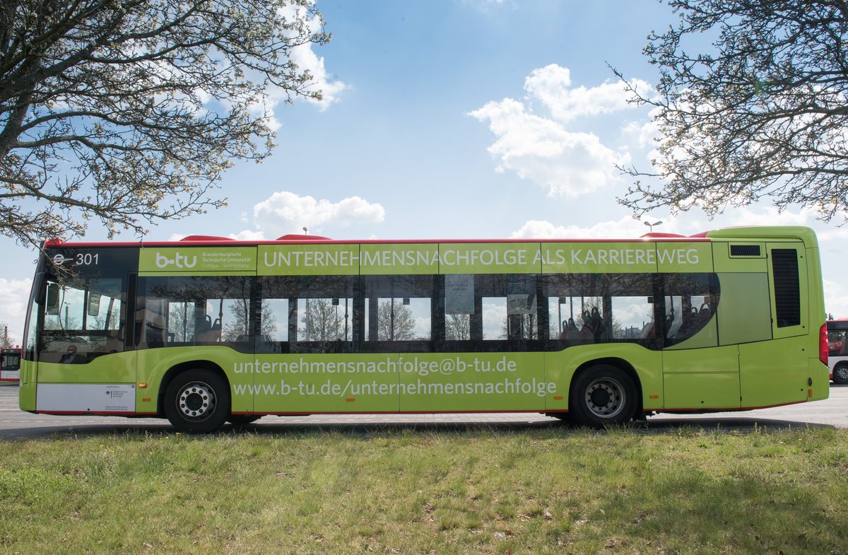 Lausitzer Nachfolgebus (Foto: Schuster, Ralf)