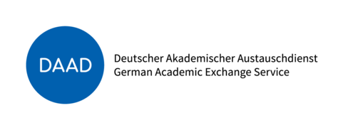 Logo of the German Academic Exchange Service (DAAD)