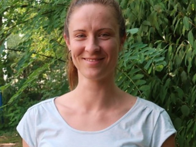 BTU Alumna Julia Kaiser