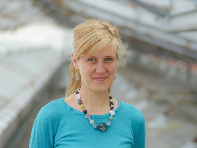 Prof. Melanie Jaeger-Erben im Portrait