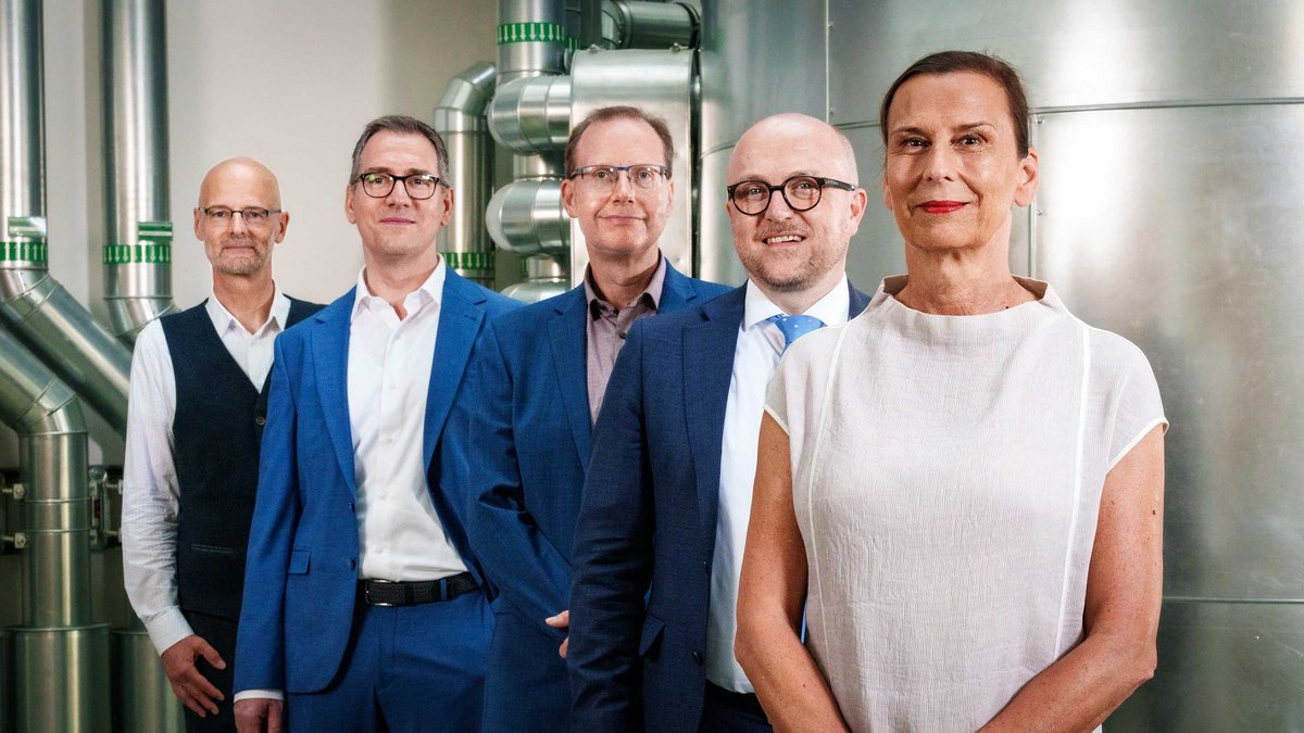 Das Praesidium der BTU Cottbus-Senftenberg, Foto: Sascha Thor