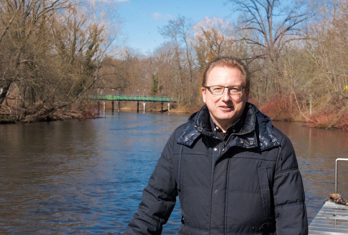 Dr.-Ing. Volker Preuß