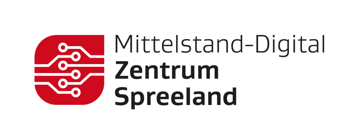 Logo Mittelstand-Digital Zentrum Spreeland