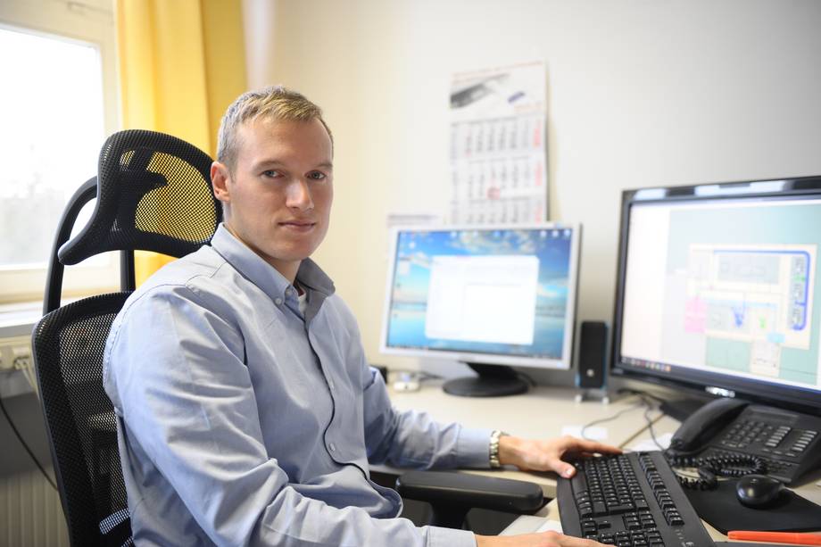 Eric Scholz M.Eng. Eric Scholz M.Eng.