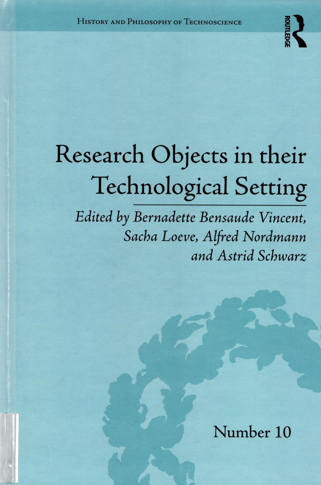 Research Objects in their Technological Setting