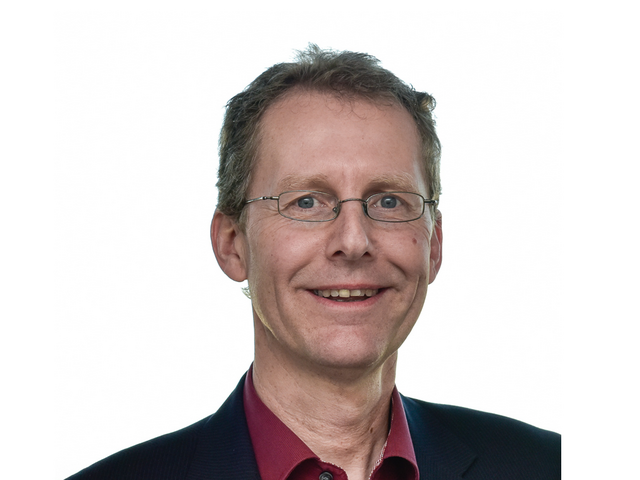Porträtfoto von Dr. Michael Lehmann. Foto: MITNETZ STROM