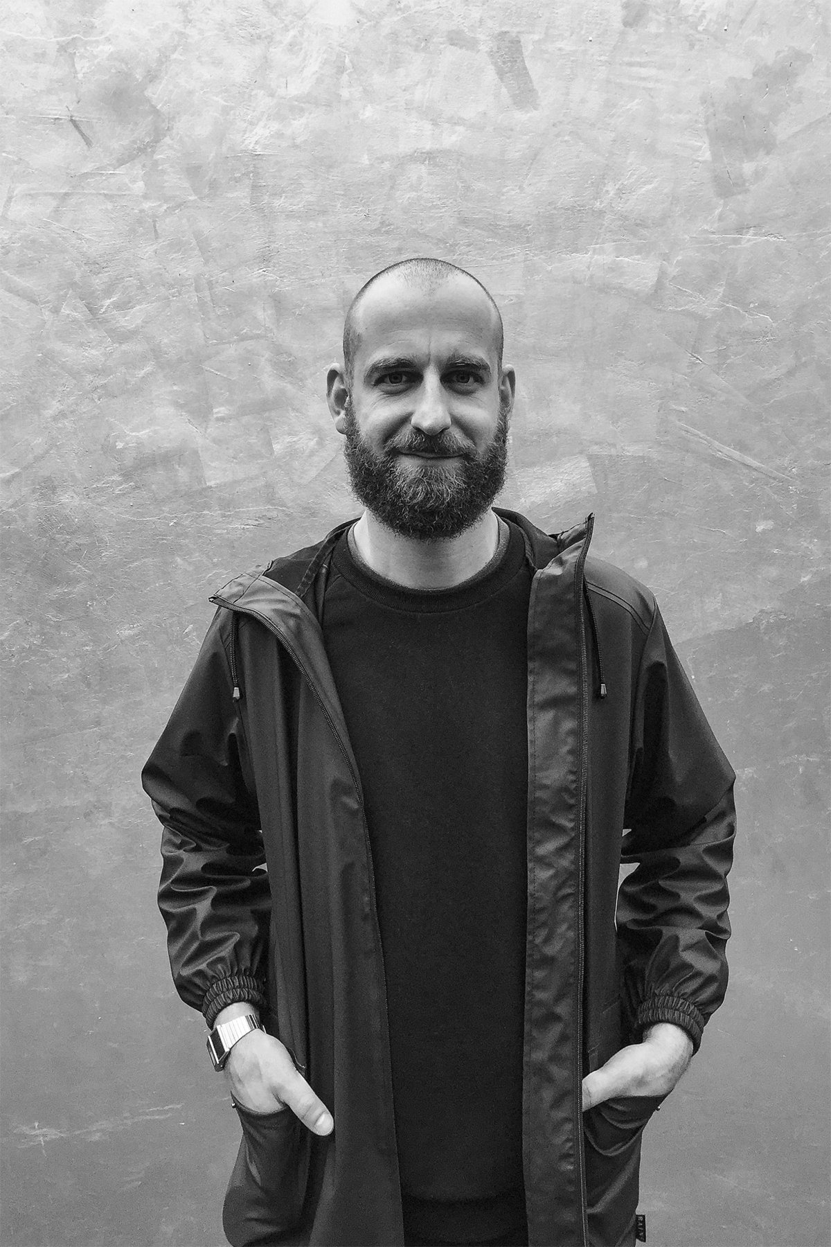 Portrait Martin Maleschka