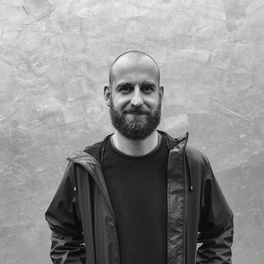 BTU Alumnus Martin Maleschka Portrait Martin Maleschka