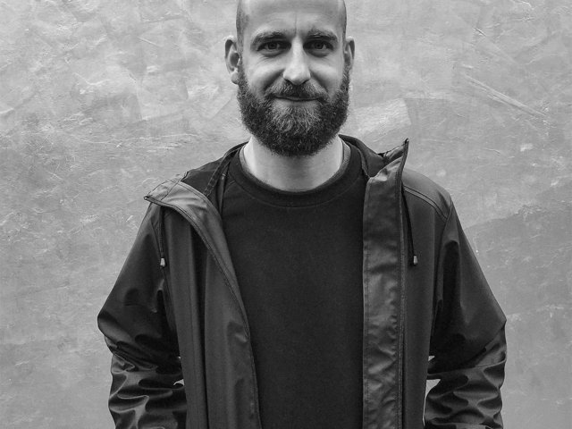Portrait Martin Maleschka