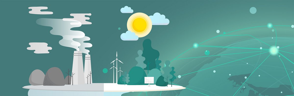 Strukturwandel von Kohle zu nachhaltiger Energie