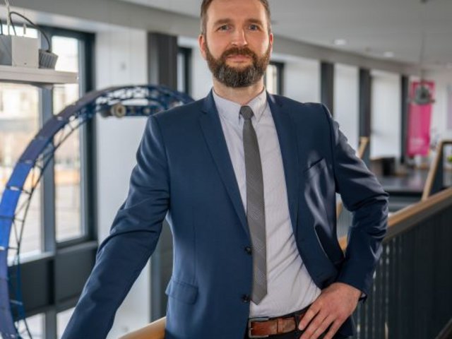 Patentingenieur Mike König