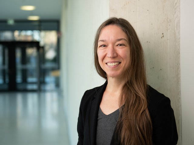 Portrait Johanna Blokker