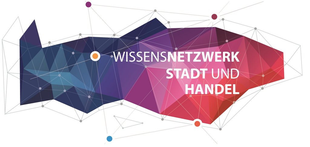Banner Wissensnetzwerk Stadt und Handel
