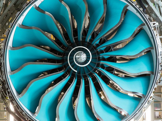 The CTi fan system on the Advanced Low Pressure System engine demonstrator