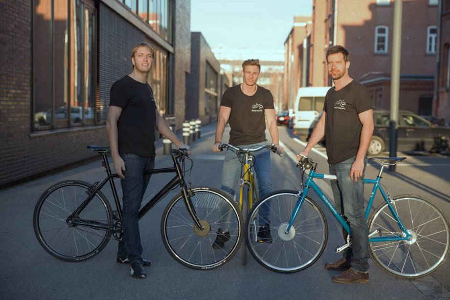 Ridetronic Ridetronic Team