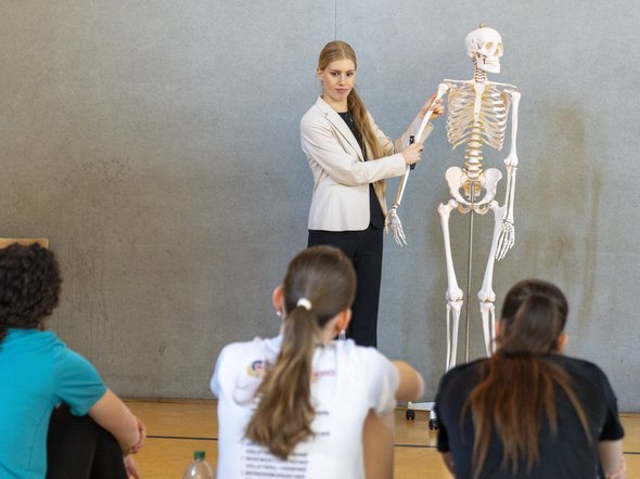 Biomechanik Workshop