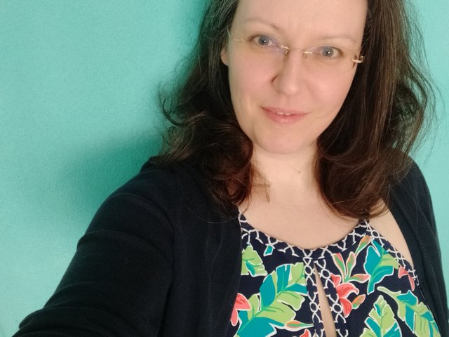 Portraitfoto Maria Rilling