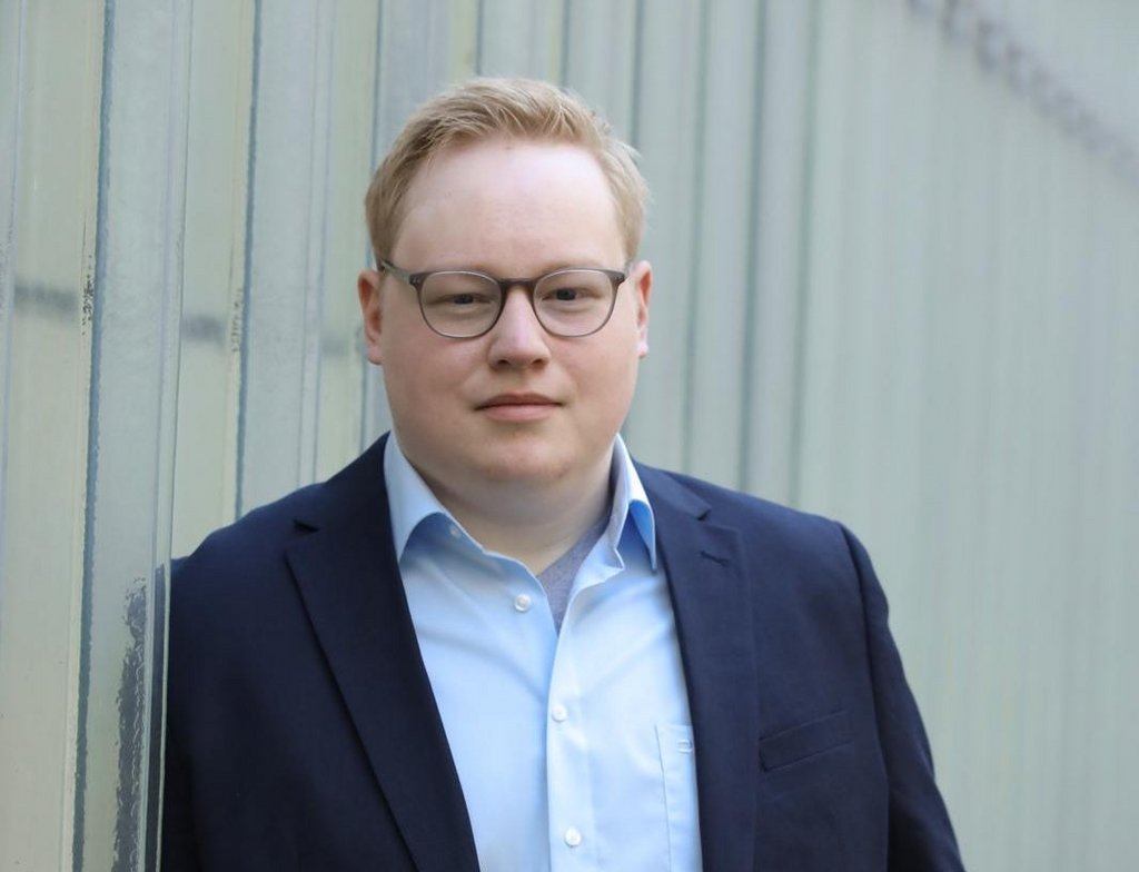 Thorben Mielke 2018 Neuer Mitarbeiter Thorben Mielke 2018