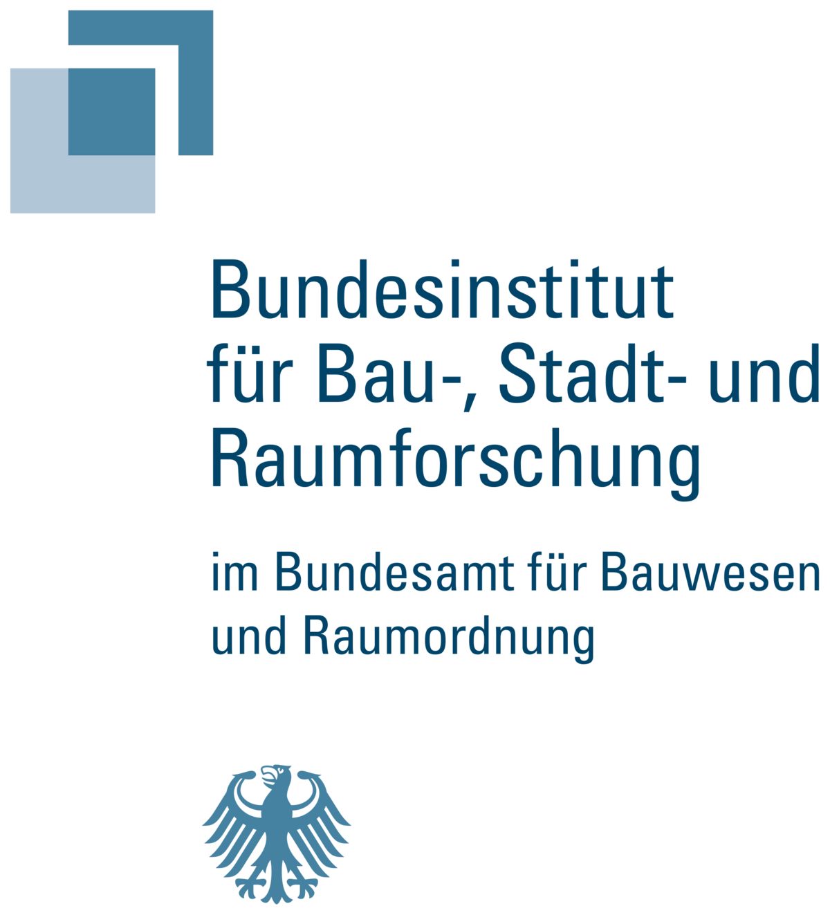 Logo Bundesinstitut für Bau-, Stadt- und Raumforschung