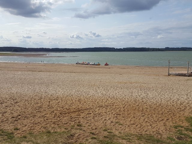 Talsperre Bautzen