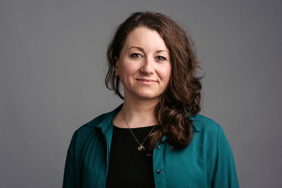 Sarah Elisabeth Döring; Referentin Gleichstellung, Büro der Gleichstellungsbeauftragten