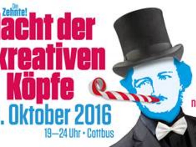 Nacht der kreativen Köpfe 2016