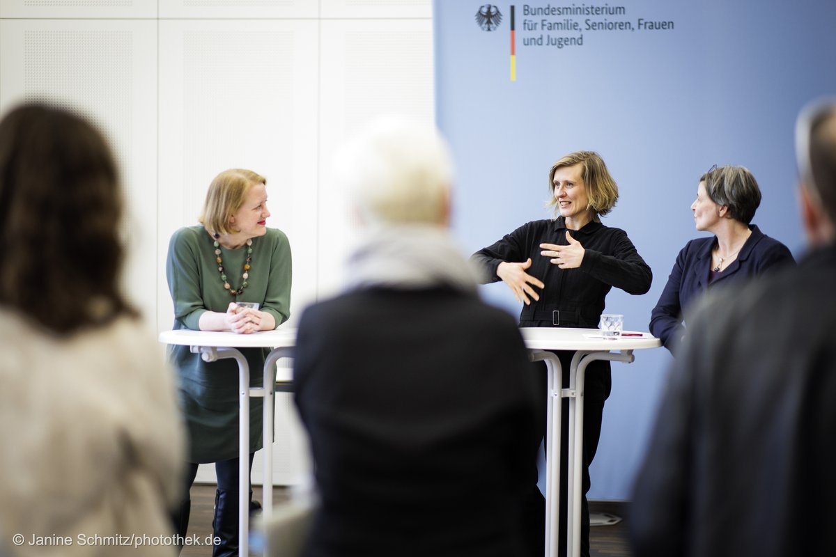 Foto: Bundesstiftung Gleichstellung