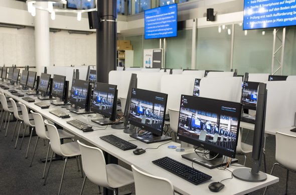 eAssessment Center 1