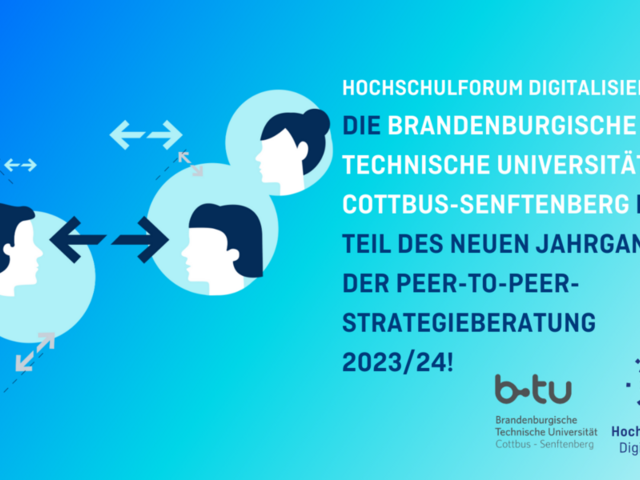 Banner Hochschulforum Digitalisierung