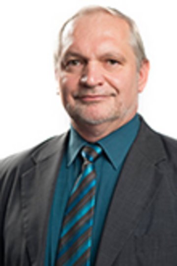 Portrait Ralf-Peter Witzmann Portrait Ralf-Peter Witzmann