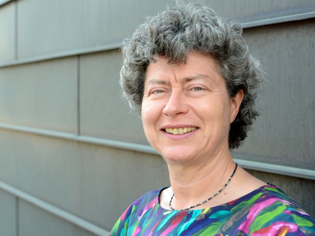 Porträtfoto von Prof. Dr. Magdalena Mißler-Behr. Foto: Benno Woskowski