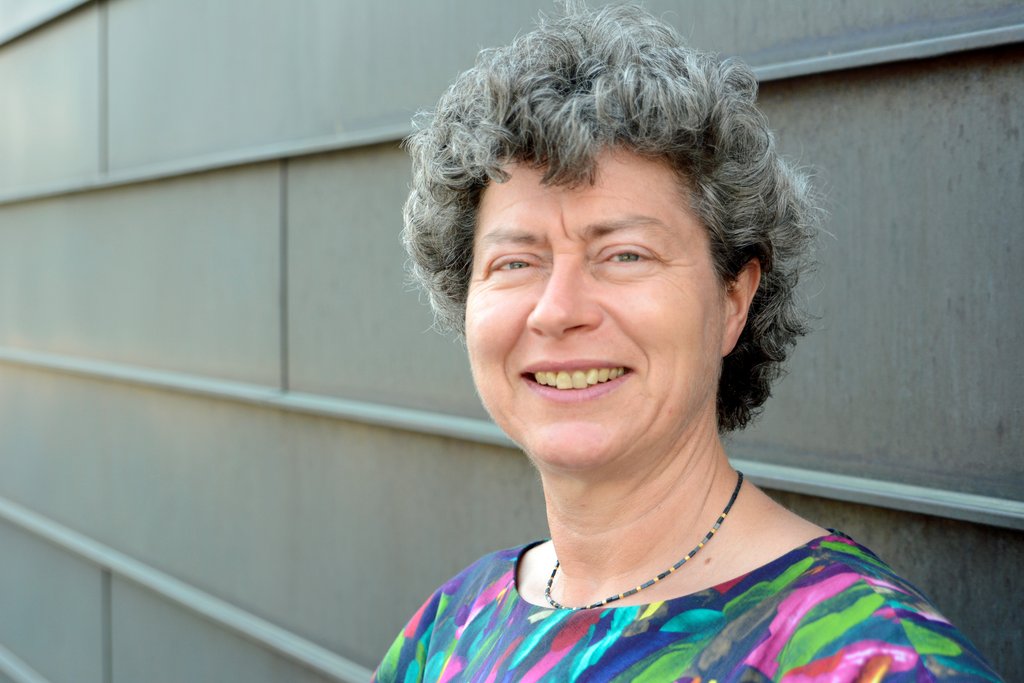 Porträtfoto von Prof. Dr. Magdalena Mißler-Behr. Foto: Benno Woskowski