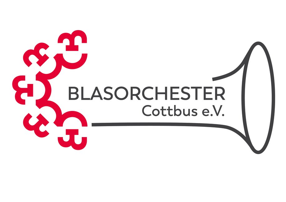 Logo des Blasorchester Cottbus e.V.