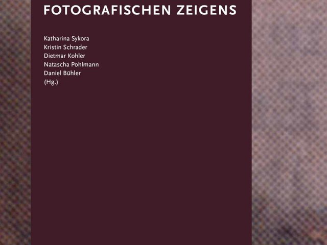 Valenzen Fotografischen Zeigens